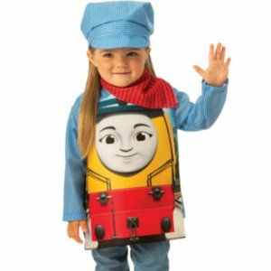 NEW Thomas & Friends Rebecca Toddler/Child Costume
